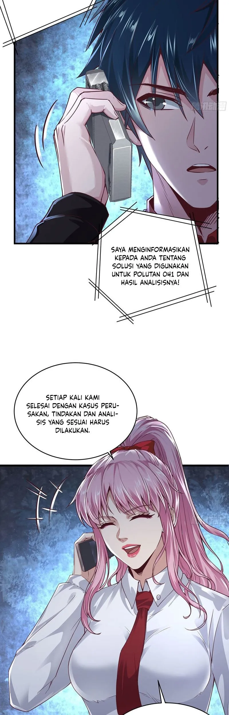 Since The Red Moon Appeared (Hongyue Start) Chapter 22 Gambar 29