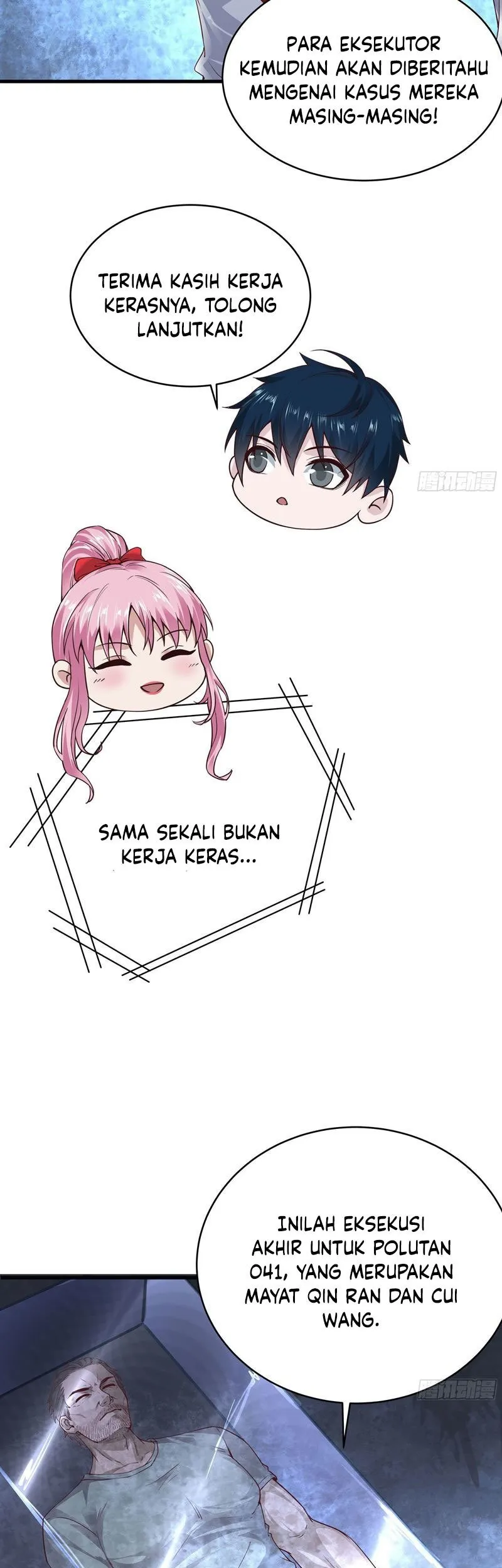 Since The Red Moon Appeared (Hongyue Start) Chapter 22 Gambar 30