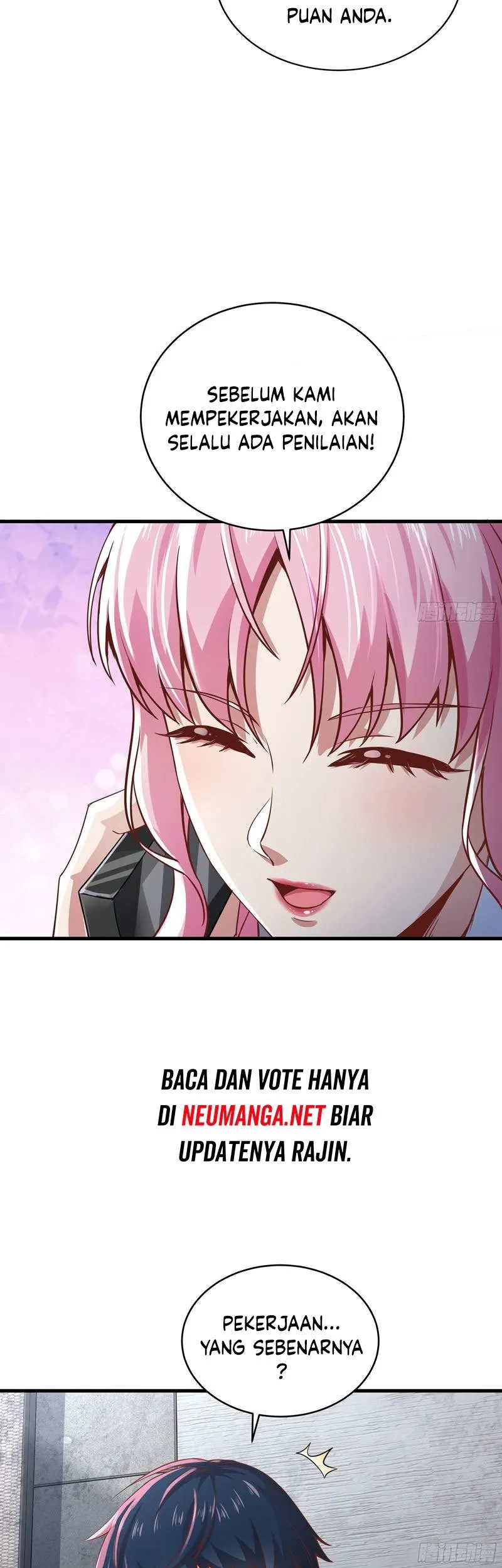 Since The Red Moon Appeared (Hongyue Start) Chapter 22 Gambar 35