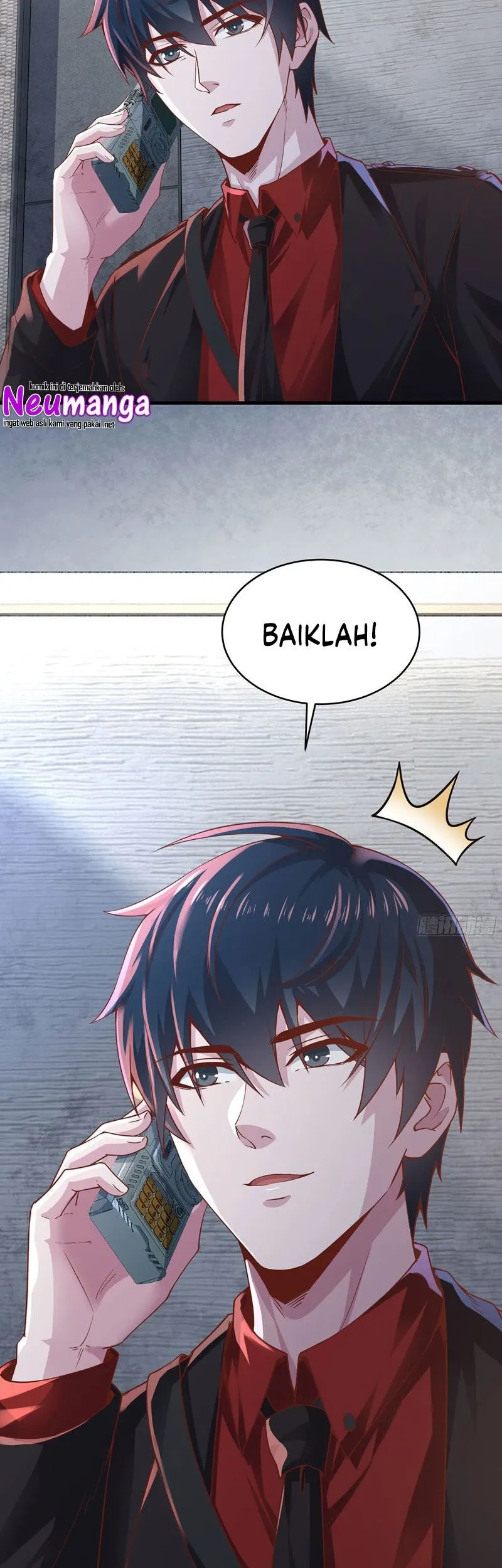 Since The Red Moon Appeared (Hongyue Start) Chapter 22 Gambar 36