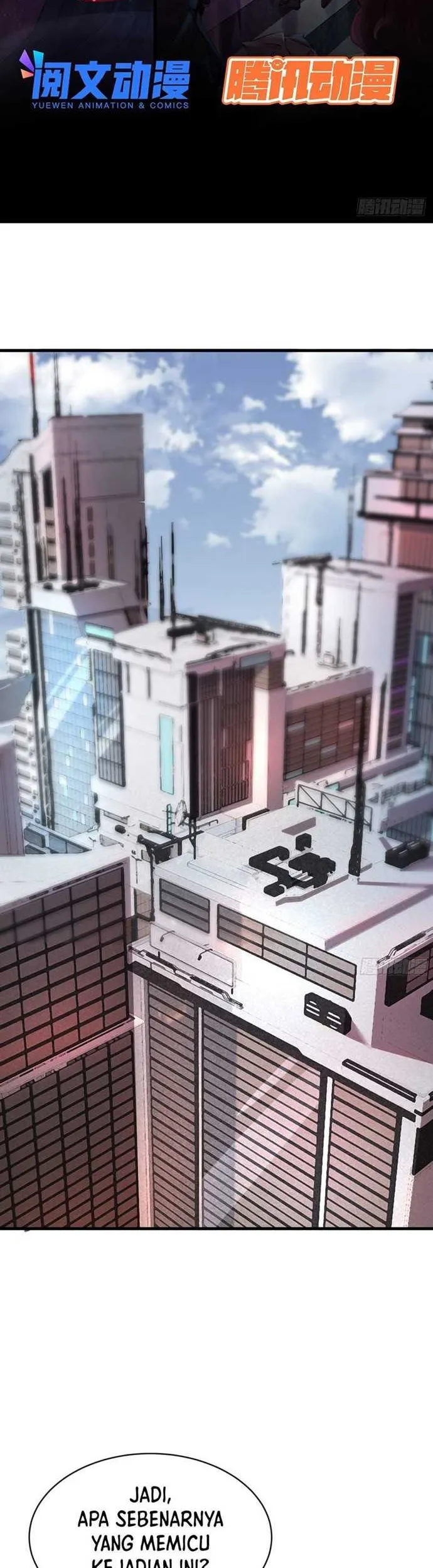 Since The Red Moon Appeared (Hongyue Start) Chapter 23 Gambar 3