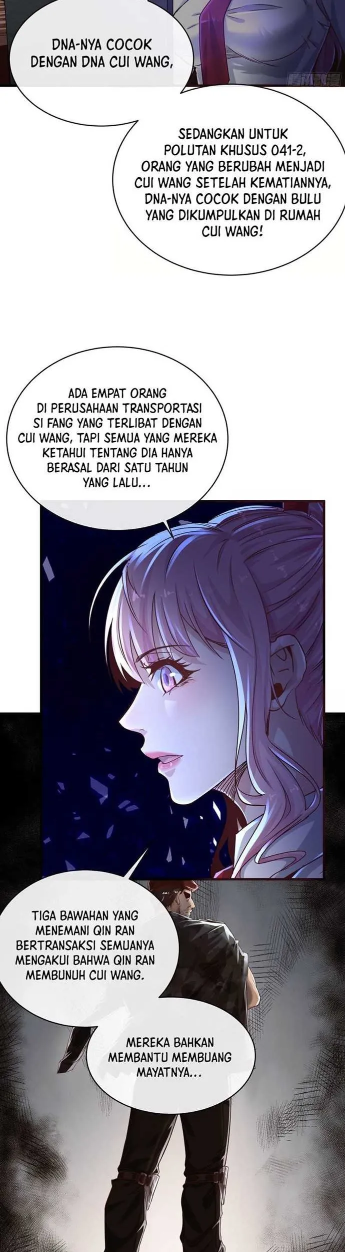 Since The Red Moon Appeared (Hongyue Start) Chapter 23 Gambar 5