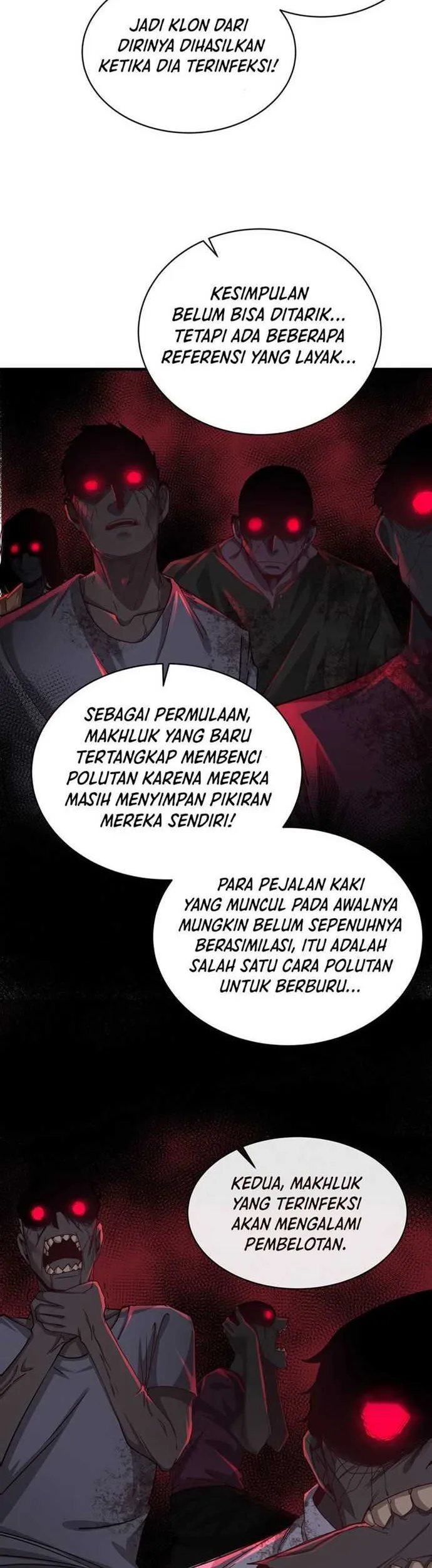Since The Red Moon Appeared (Hongyue Start) Chapter 23 Gambar 9