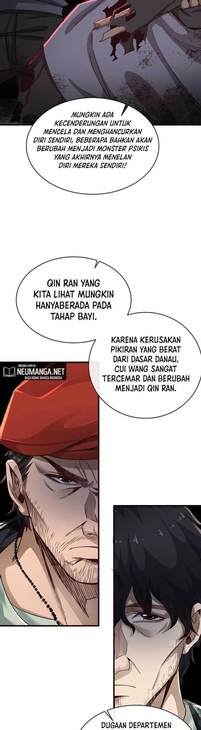 Since The Red Moon Appeared (Hongyue Start) Chapter 23 Gambar 10
