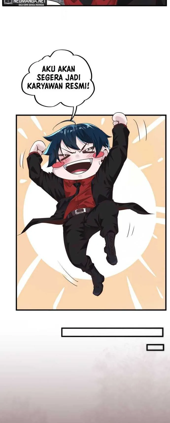 Since The Red Moon Appeared (Hongyue Start) Chapter 23 Gambar 13