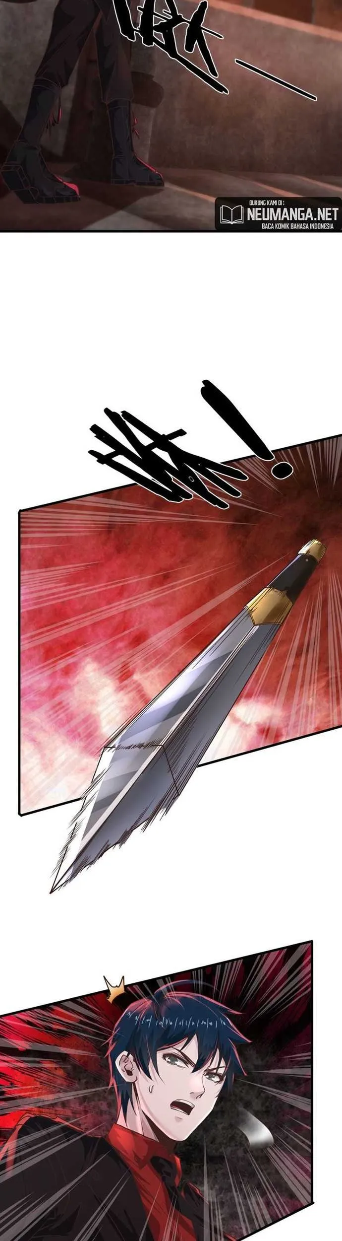 Since The Red Moon Appeared (Hongyue Start) Chapter 23 Gambar 15