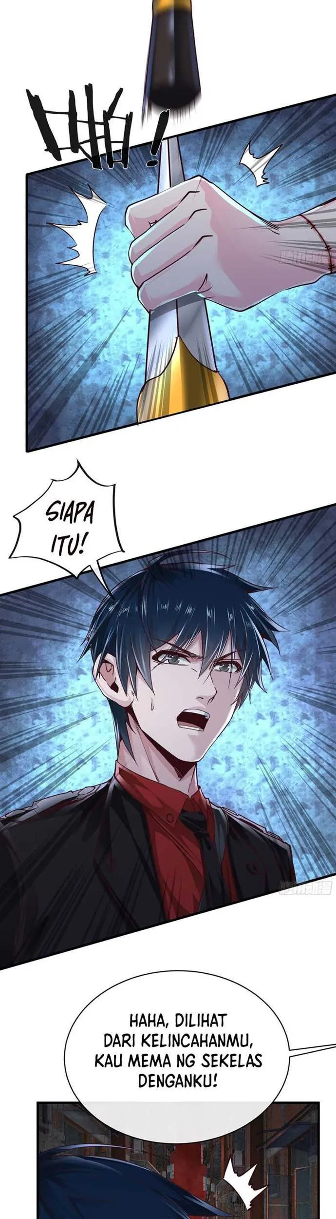 Since The Red Moon Appeared (Hongyue Start) Chapter 23 Gambar 17