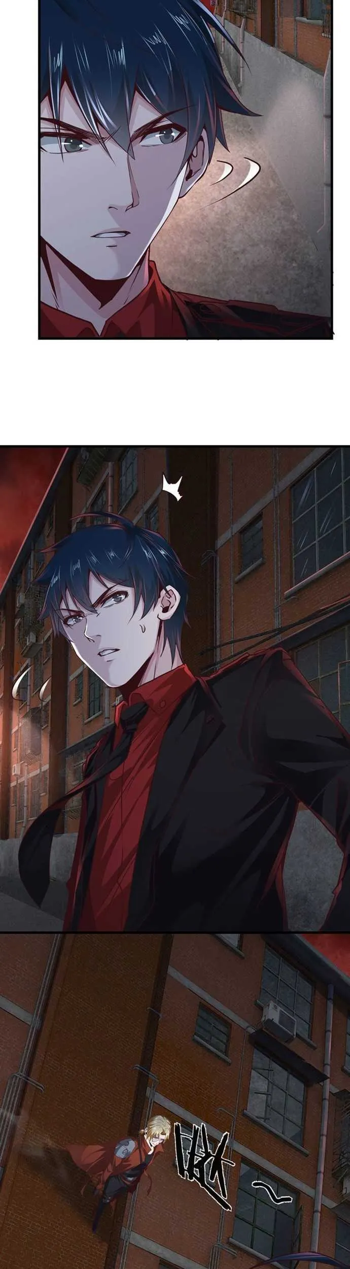 Since The Red Moon Appeared (Hongyue Start) Chapter 23 Gambar 18