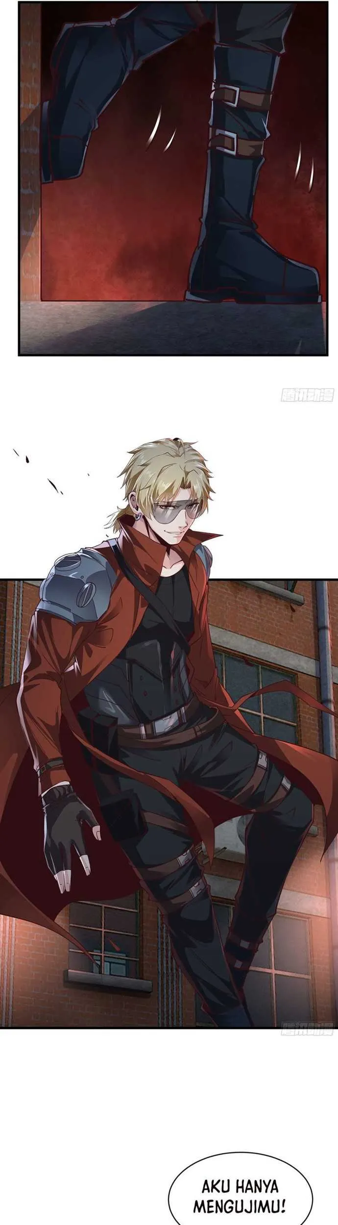 Since The Red Moon Appeared (Hongyue Start) Chapter 23 Gambar 20