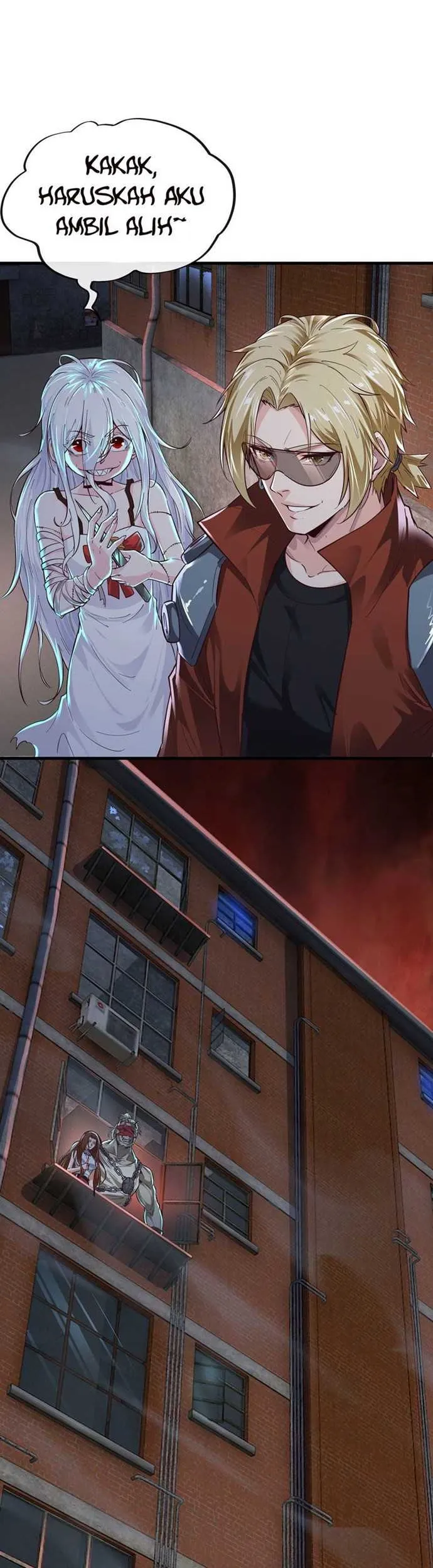 Since The Red Moon Appeared (Hongyue Start) Chapter 23 Gambar 23