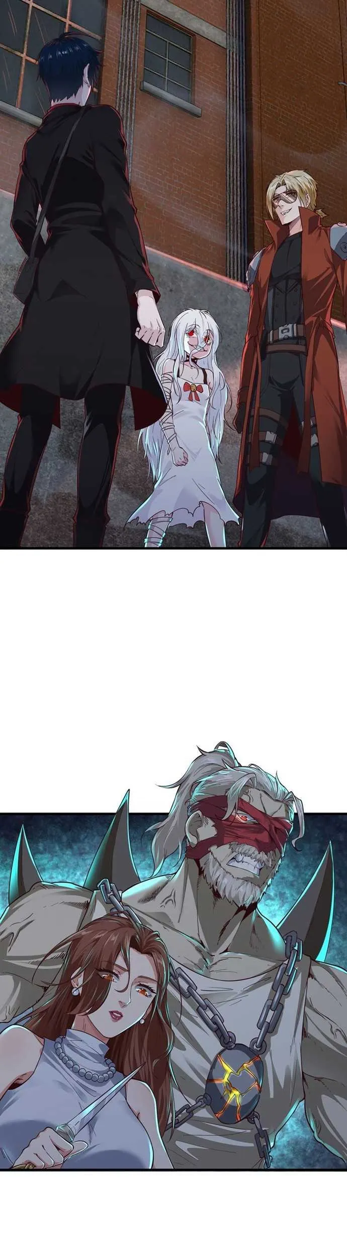 Since The Red Moon Appeared (Hongyue Start) Chapter 23 Gambar 24