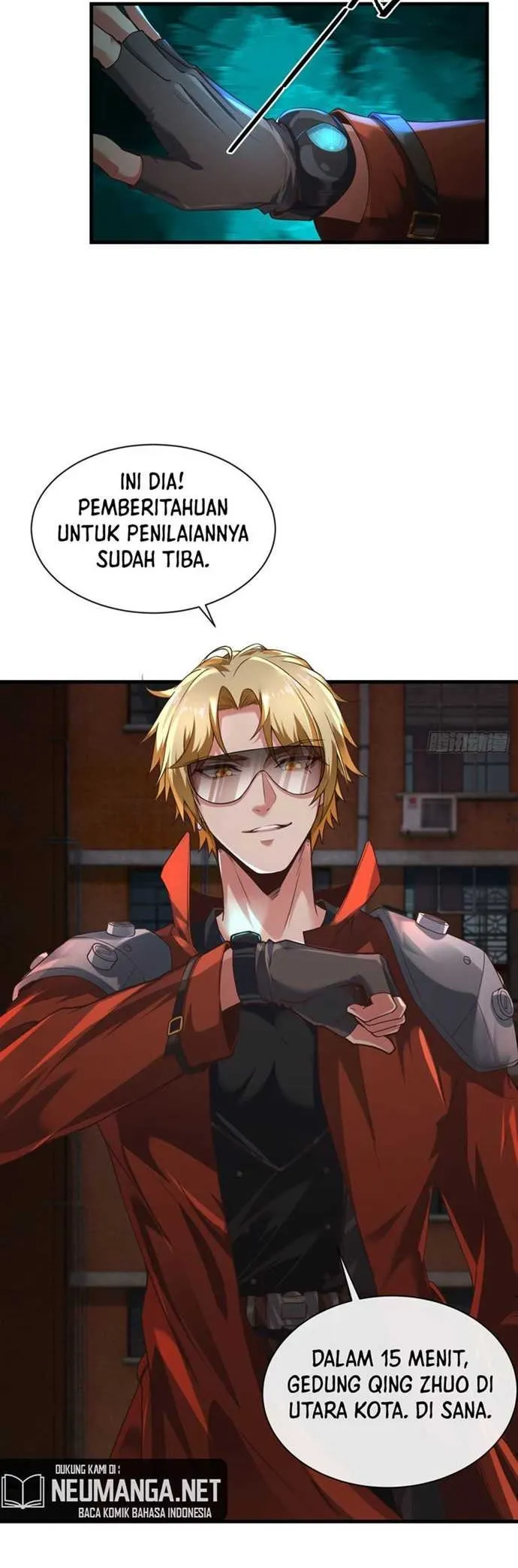 Since The Red Moon Appeared (Hongyue Start) Chapter 23 Gambar 31