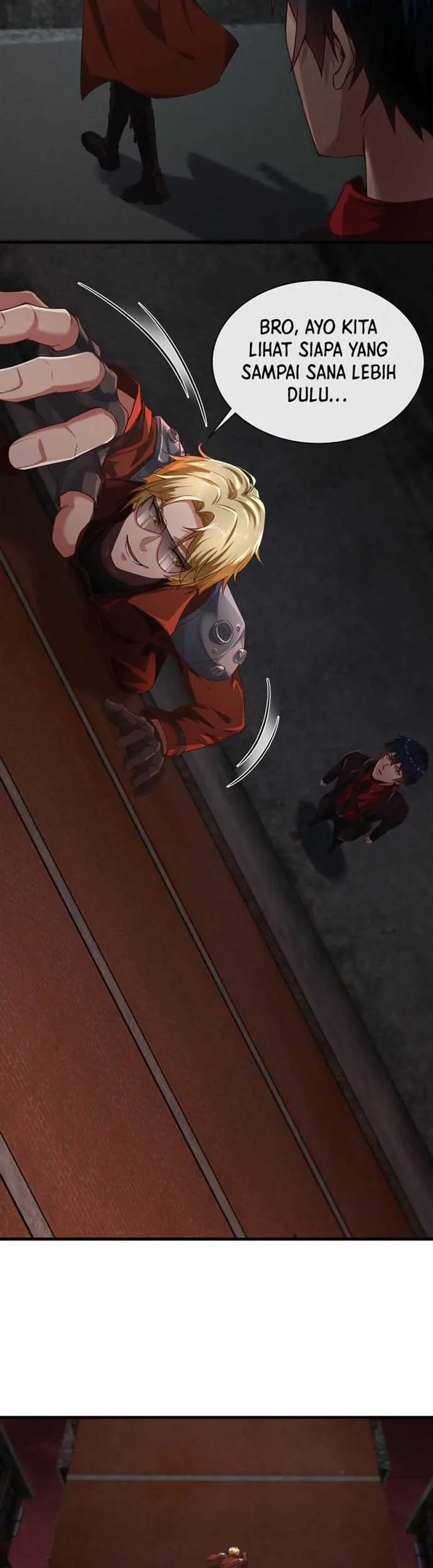 Since The Red Moon Appeared (Hongyue Start) Chapter 24 Gambar 4