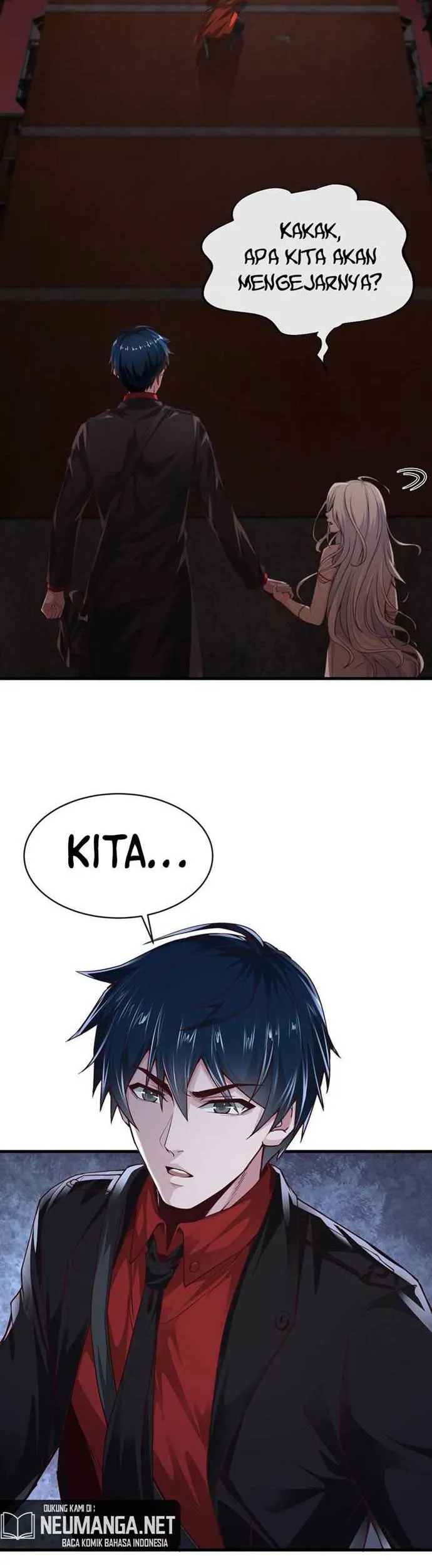 Since The Red Moon Appeared (Hongyue Start) Chapter 24 Gambar 5