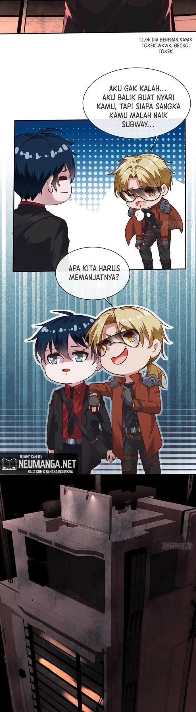 Since The Red Moon Appeared (Hongyue Start) Chapter 24 Gambar 9