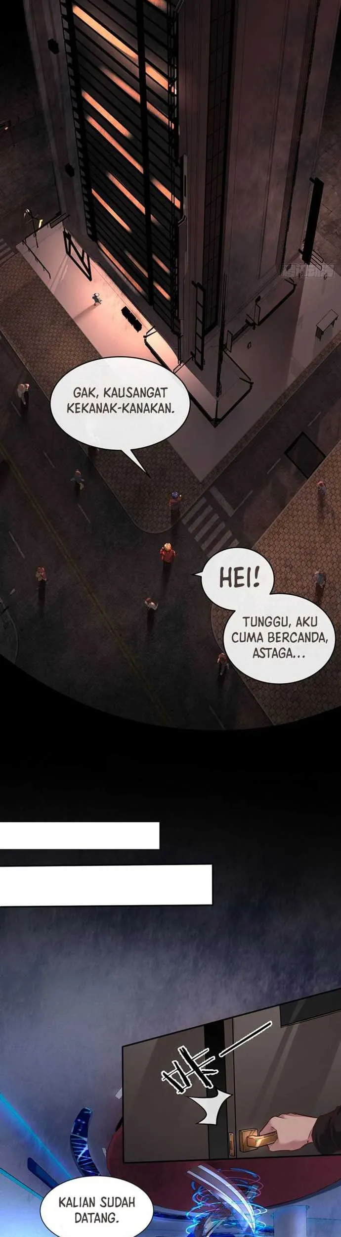 Since The Red Moon Appeared (Hongyue Start) Chapter 24 Gambar 10