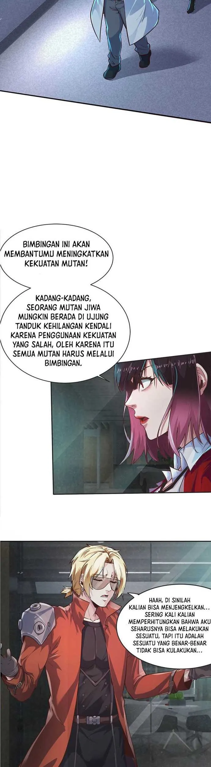 Since The Red Moon Appeared (Hongyue Start) Chapter 24 Gambar 16