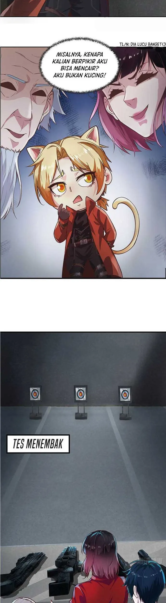 Since The Red Moon Appeared (Hongyue Start) Chapter 24 Gambar 17