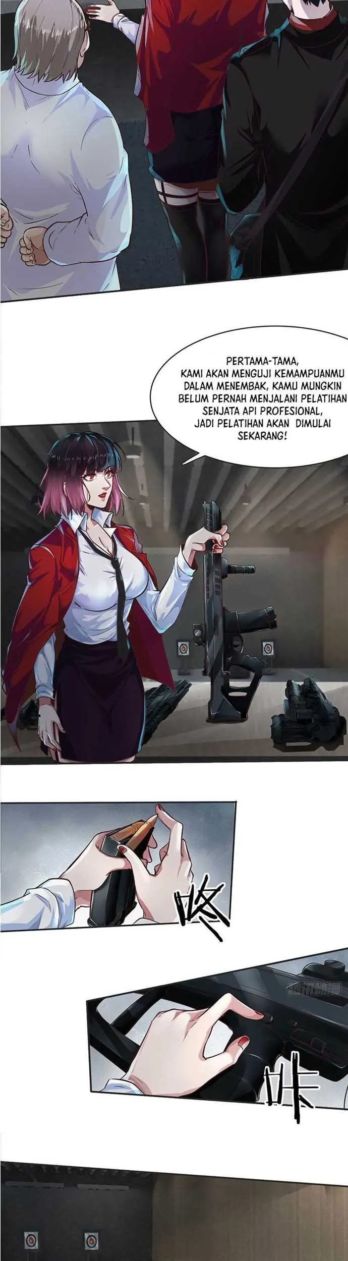 Since The Red Moon Appeared (Hongyue Start) Chapter 24 Gambar 18