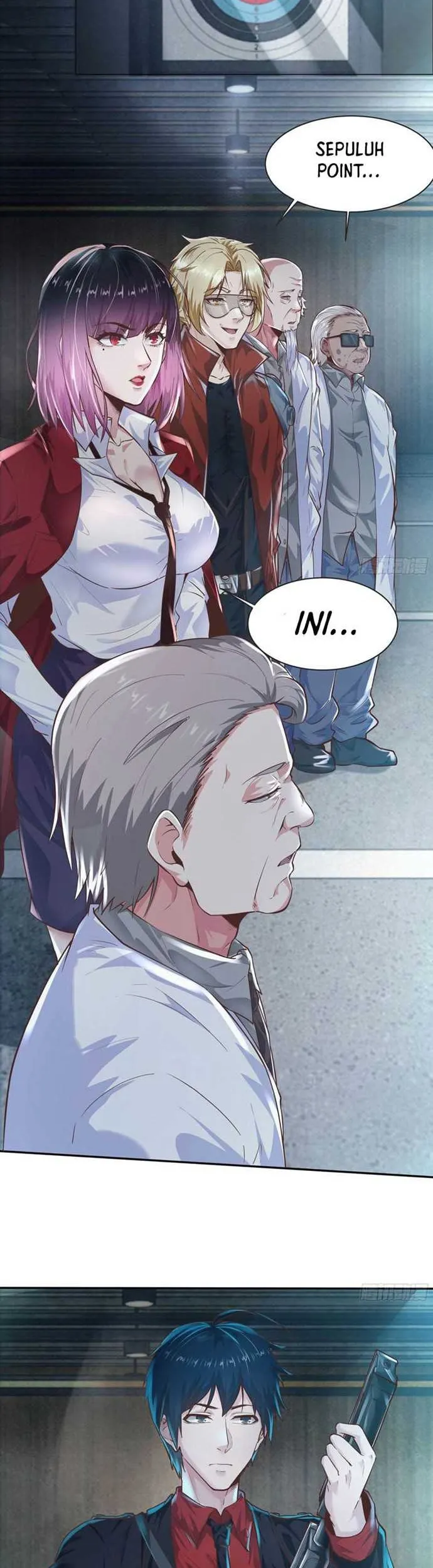 Since The Red Moon Appeared (Hongyue Start) Chapter 24 Gambar 25