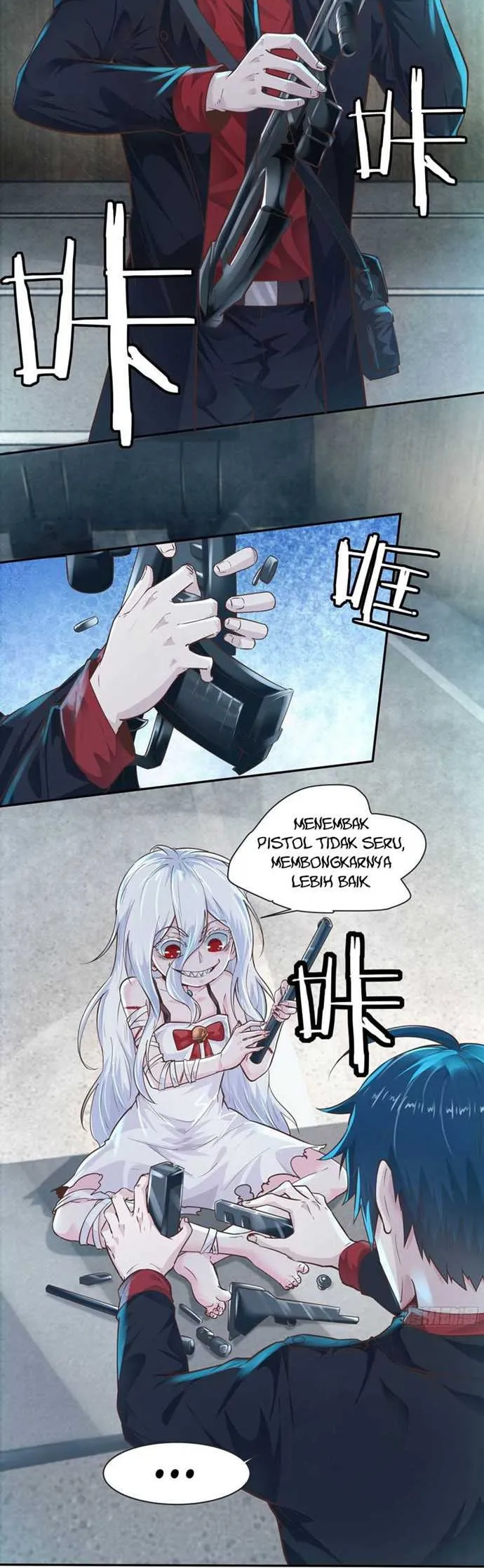 Since The Red Moon Appeared (Hongyue Start) Chapter 24 Gambar 26