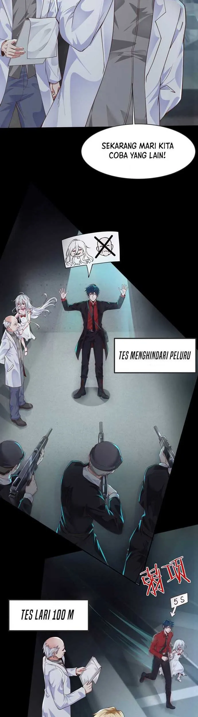 Since The Red Moon Appeared (Hongyue Start) Chapter 24 Gambar 28