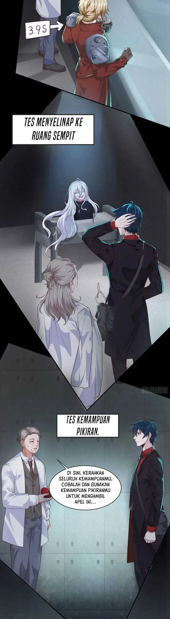 Since The Red Moon Appeared (Hongyue Start) Chapter 24 Gambar 29