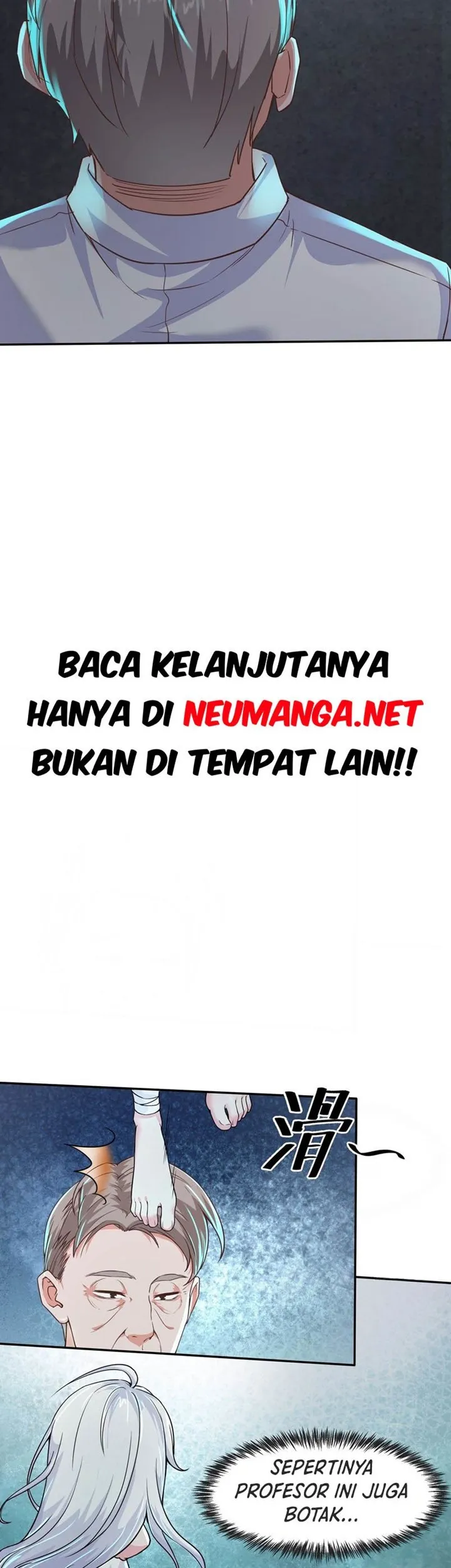 Since The Red Moon Appeared (Hongyue Start) Chapter 25 Gambar 4