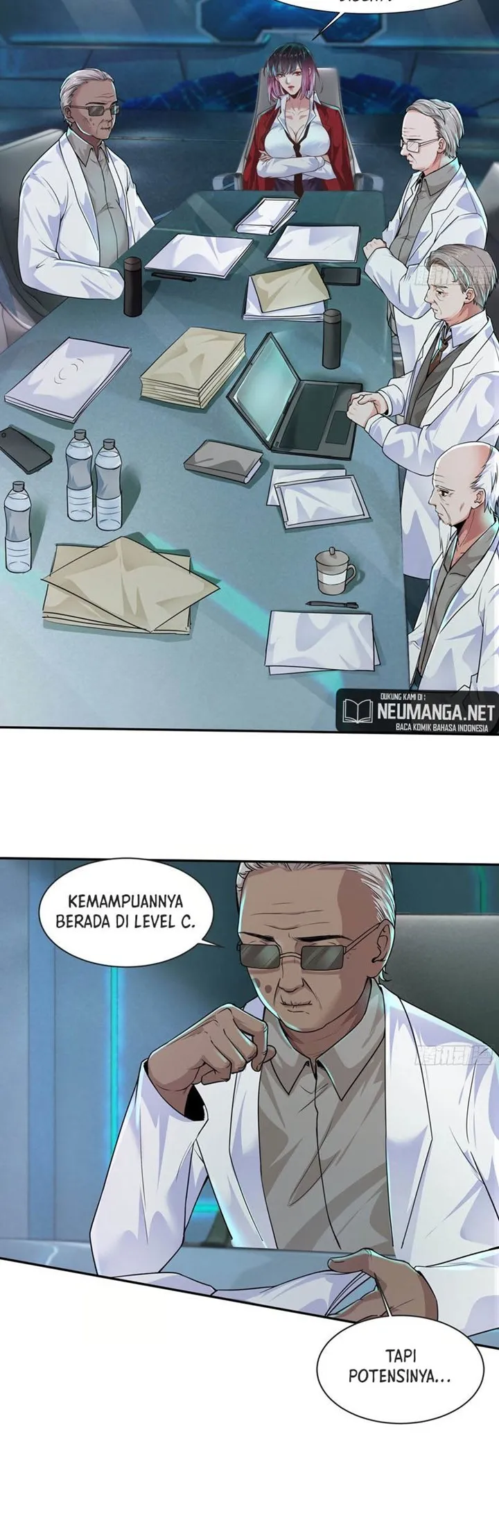 Since The Red Moon Appeared (Hongyue Start) Chapter 25 Gambar 6