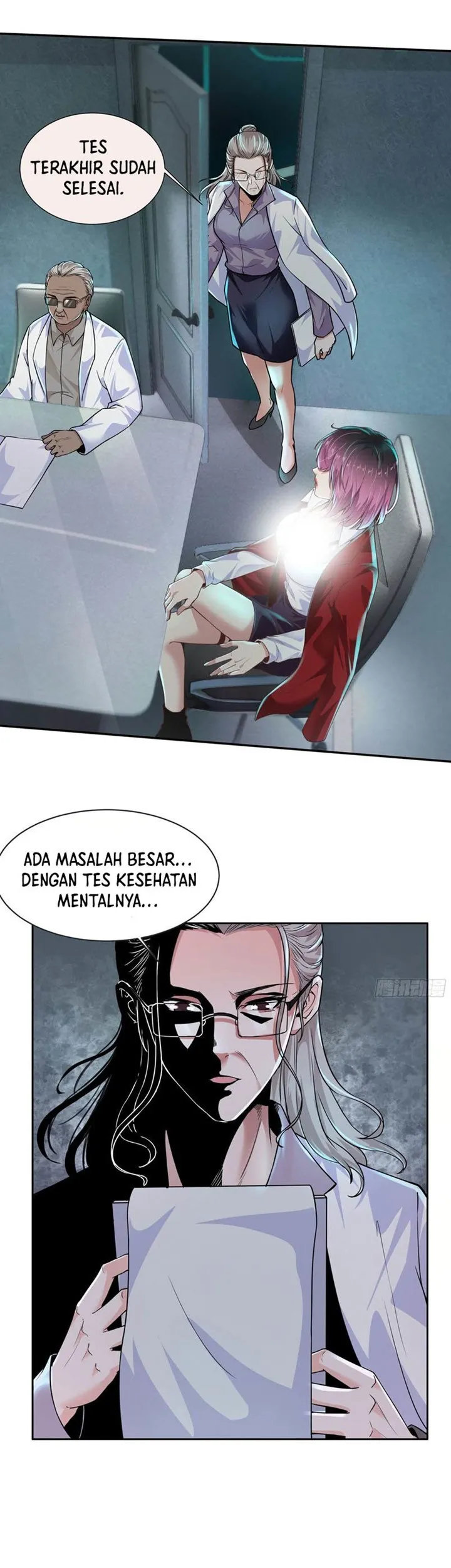 Since The Red Moon Appeared (Hongyue Start) Chapter 25 Gambar 7