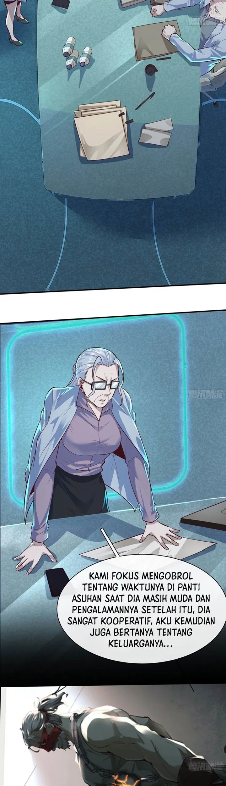 Since The Red Moon Appeared (Hongyue Start) Chapter 25 Gambar 9