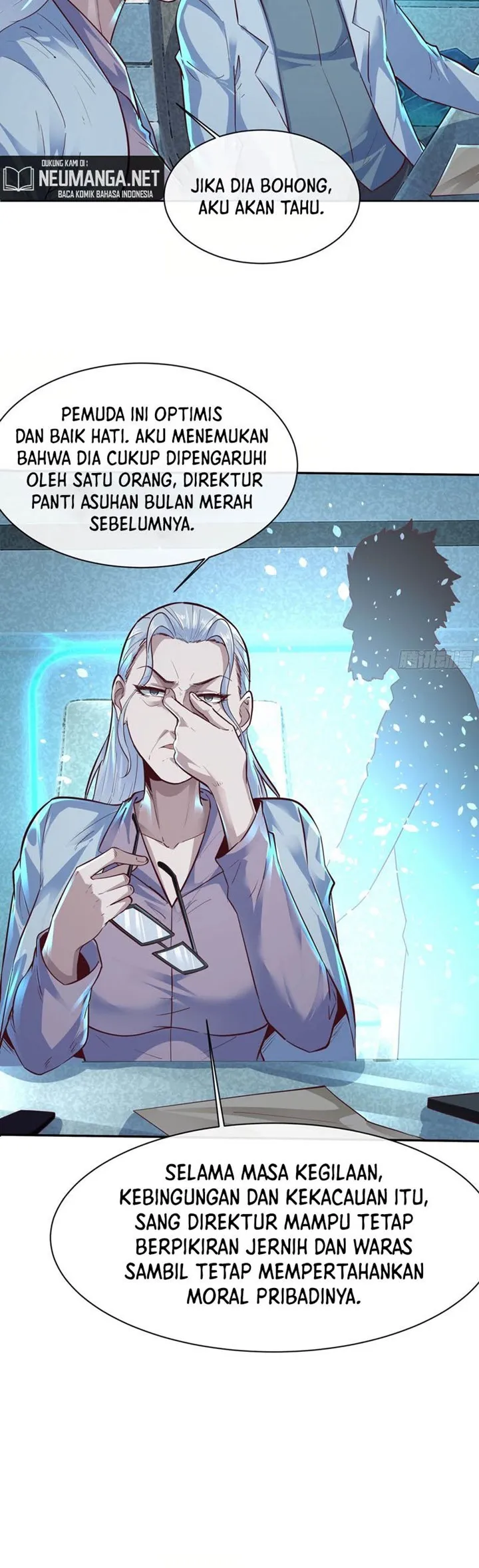 Since The Red Moon Appeared (Hongyue Start) Chapter 25 Gambar 11