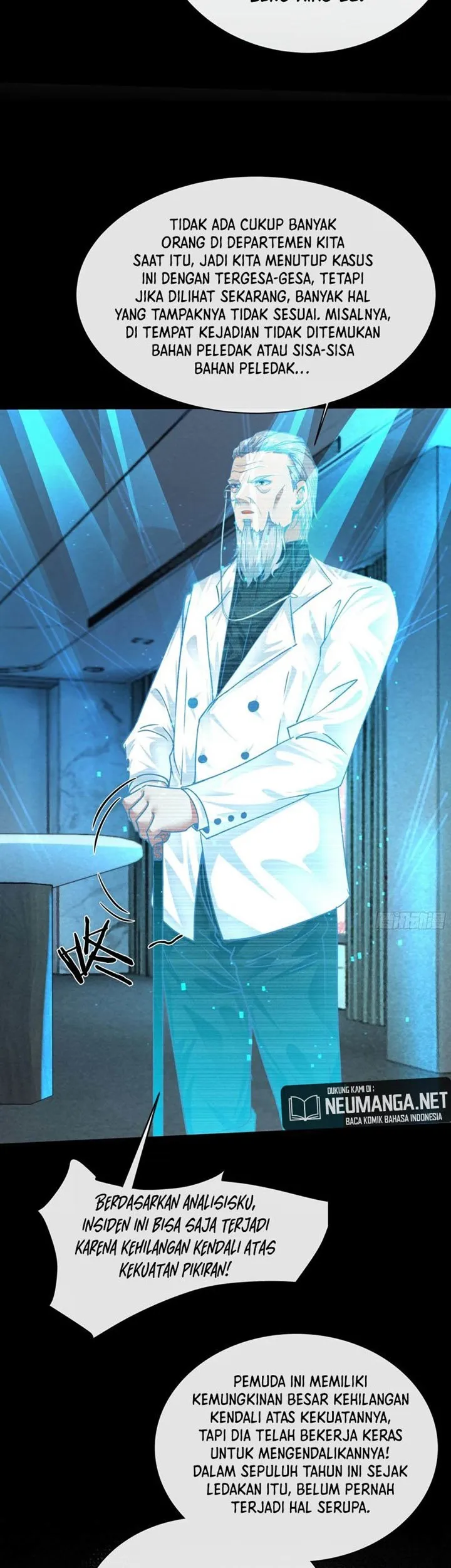 Since The Red Moon Appeared (Hongyue Start) Chapter 25 Gambar 15