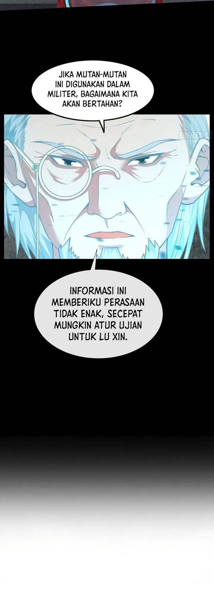 Since The Red Moon Appeared (Hongyue Start) Chapter 25 Gambar 17