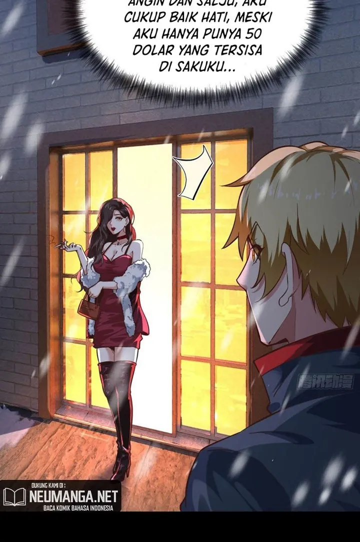 Since The Red Moon Appeared (Hongyue Start) Chapter 25 Gambar 22