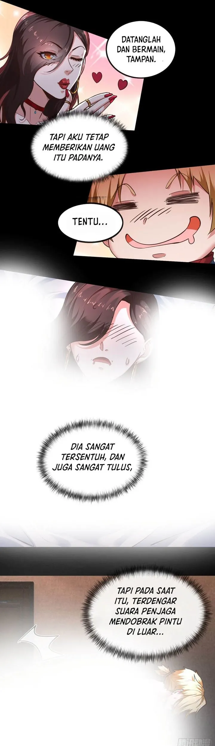 Since The Red Moon Appeared (Hongyue Start) Chapter 25 Gambar 23