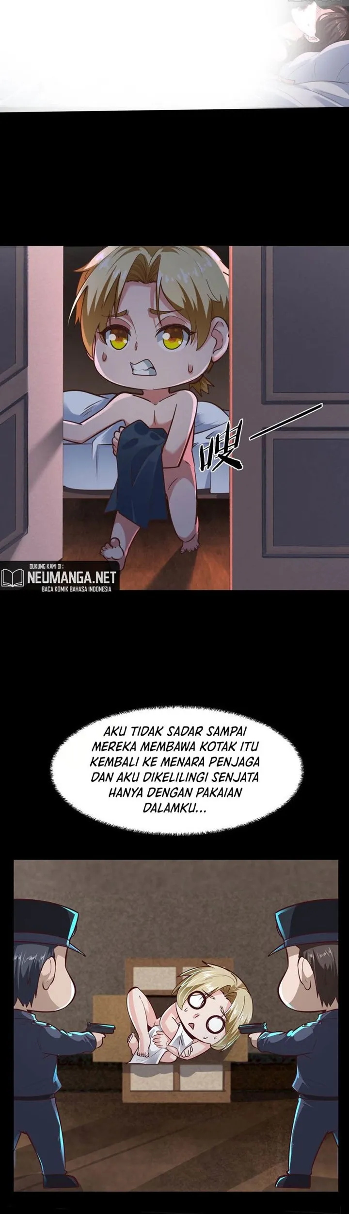 Since The Red Moon Appeared (Hongyue Start) Chapter 25 Gambar 24