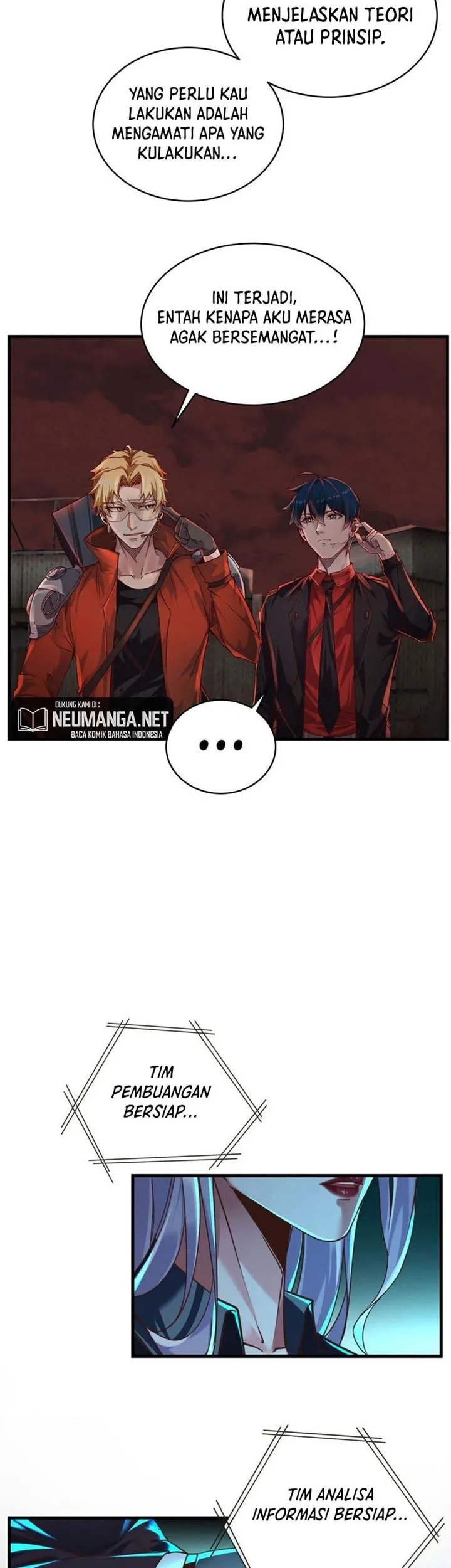 Since The Red Moon Appeared (Hongyue Start) Chapter 26 Gambar 10