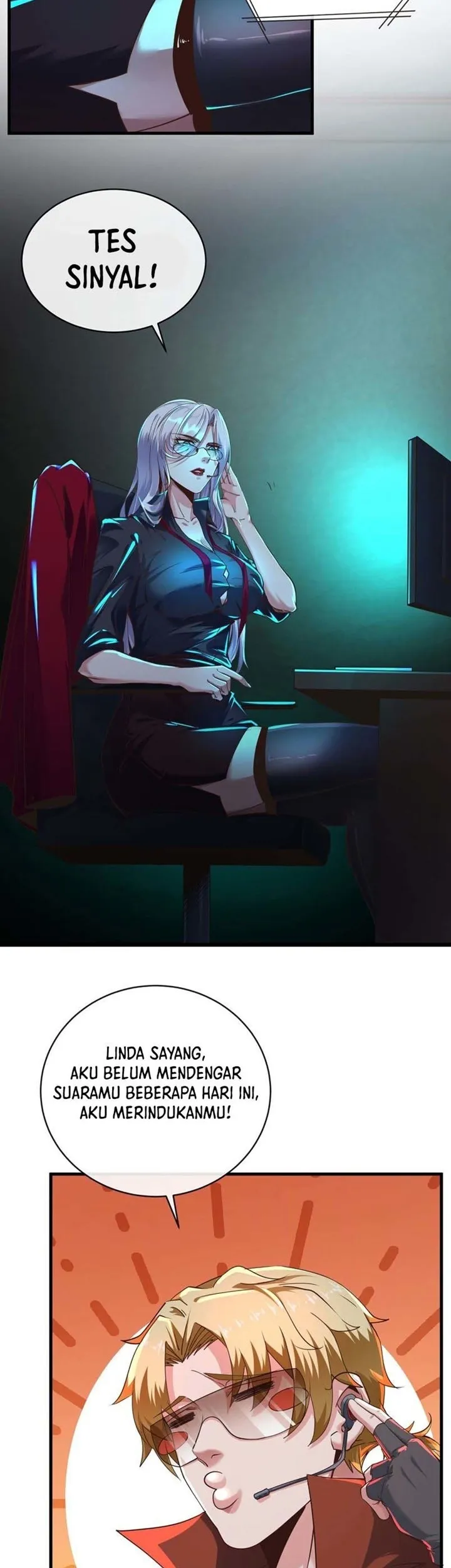 Since The Red Moon Appeared (Hongyue Start) Chapter 26 Gambar 11