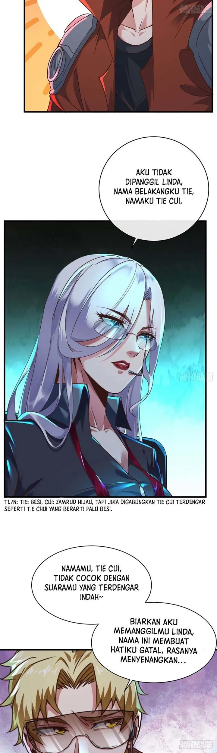 Since The Red Moon Appeared (Hongyue Start) Chapter 26 Gambar 12