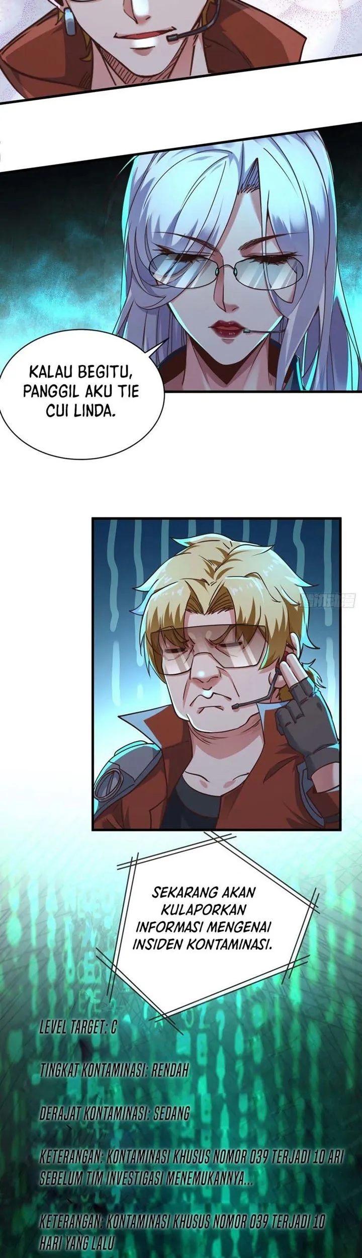 Since The Red Moon Appeared (Hongyue Start) Chapter 26 Gambar 13