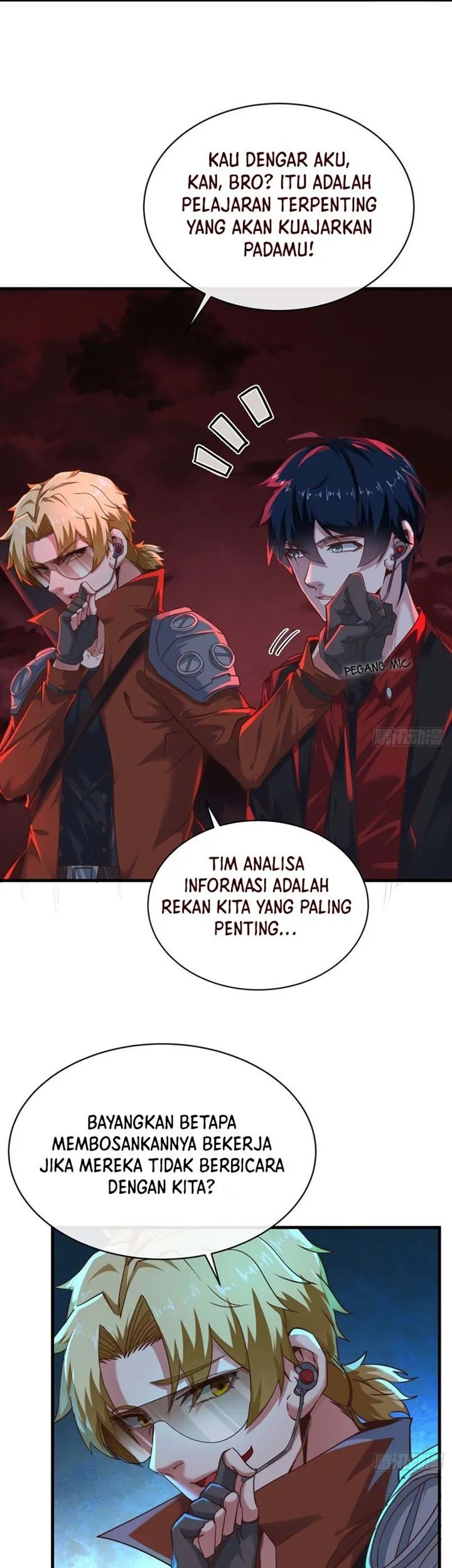 Since The Red Moon Appeared (Hongyue Start) Chapter 26 Gambar 15