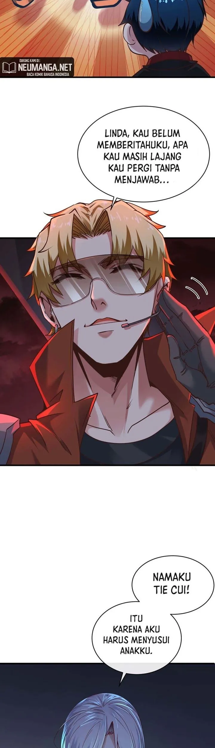 Since The Red Moon Appeared (Hongyue Start) Chapter 26 Gambar 18