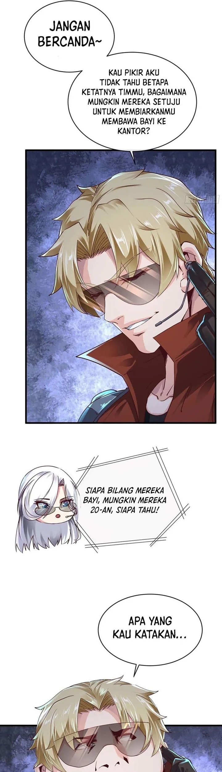 Since The Red Moon Appeared (Hongyue Start) Chapter 26 Gambar 20