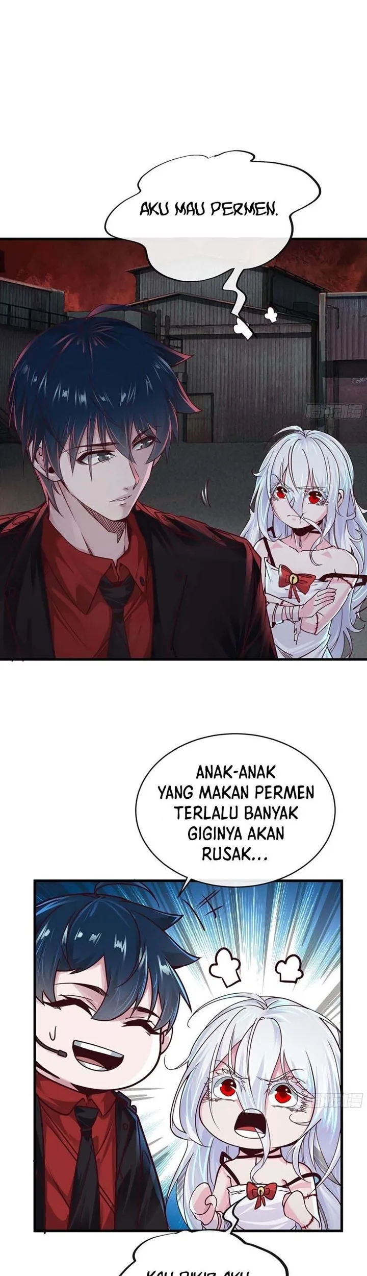 Since The Red Moon Appeared (Hongyue Start) Chapter 26 Gambar 22