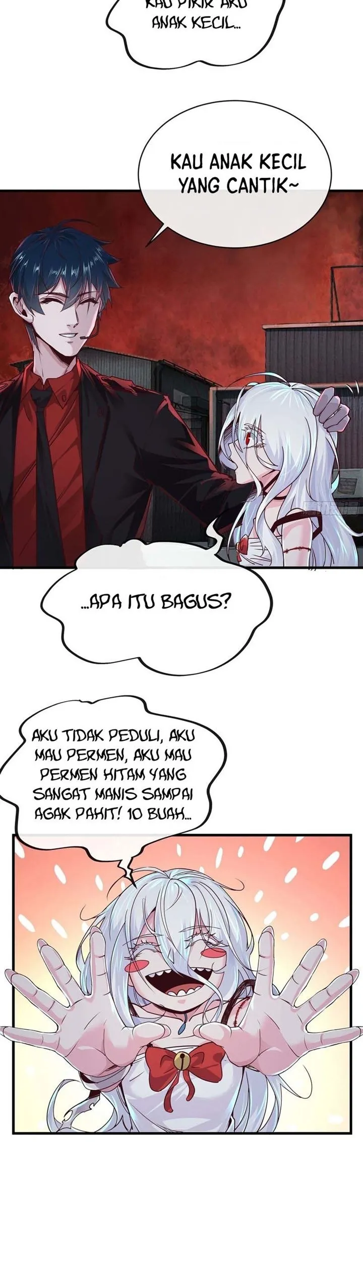 Since The Red Moon Appeared (Hongyue Start) Chapter 26 Gambar 23
