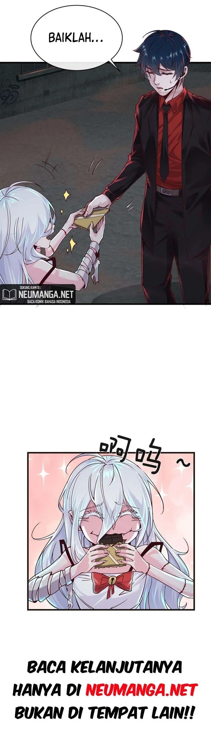 Since The Red Moon Appeared (Hongyue Start) Chapter 26 Gambar 24