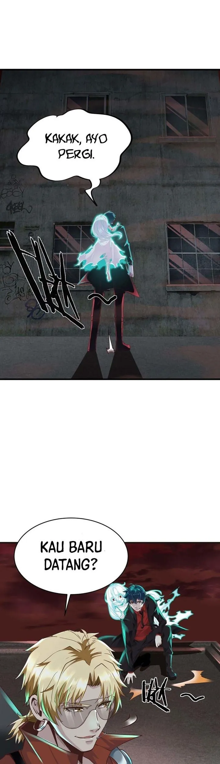 Since The Red Moon Appeared (Hongyue Start) Chapter 26 Gambar 25