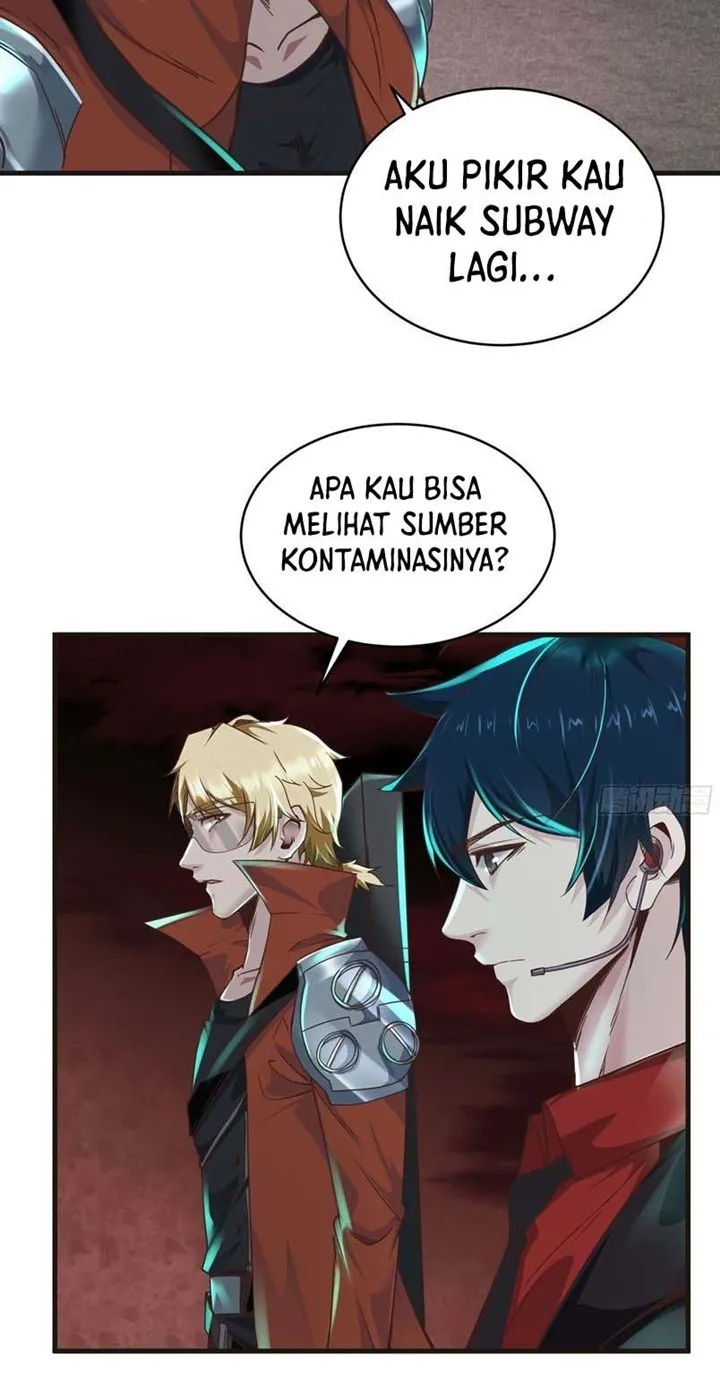 Since The Red Moon Appeared (Hongyue Start) Chapter 26 Gambar 26