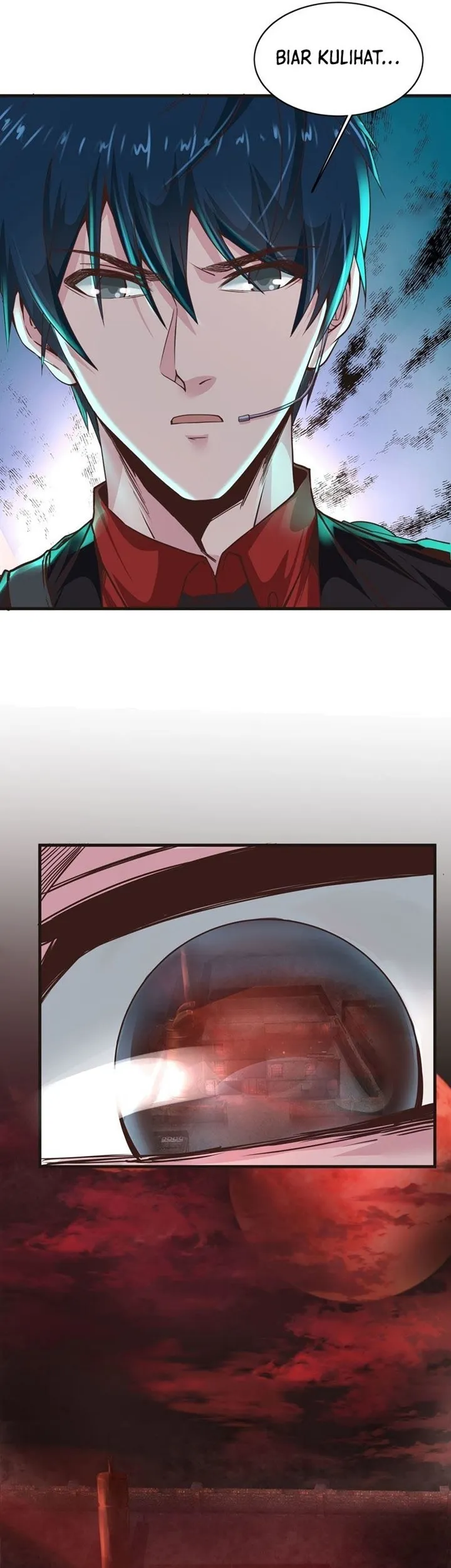 Since The Red Moon Appeared (Hongyue Start) Chapter 26 Gambar 27